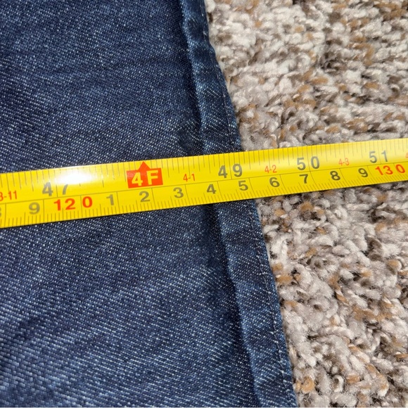 The Frankie Shop Maude Wide-leg Jumpsuit in Denim - Picture 15 of 16